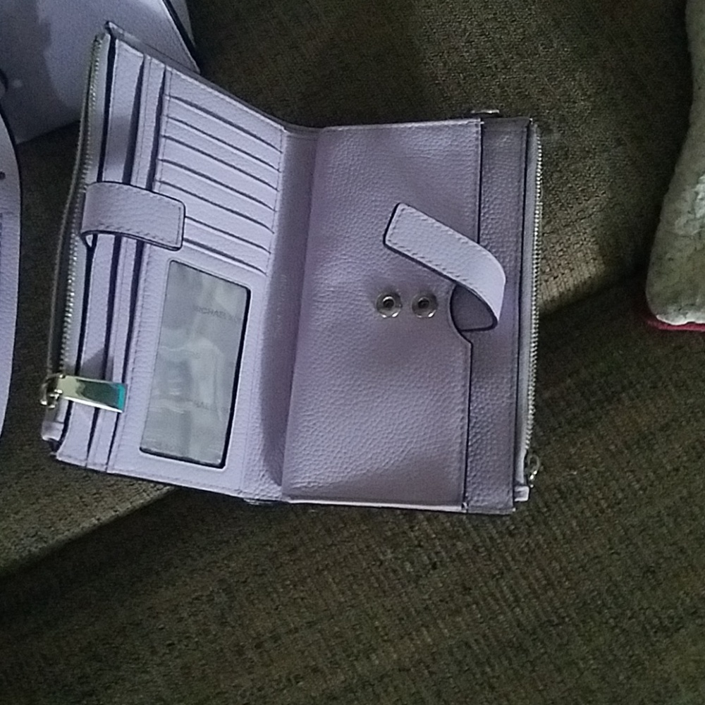 Michael Kors purse and matching wallet - Picture 5 of 5